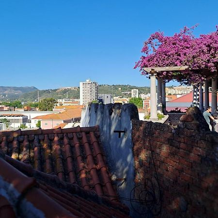 Ferienwohnung Jangada Apartamento Setúbal Exterior foto