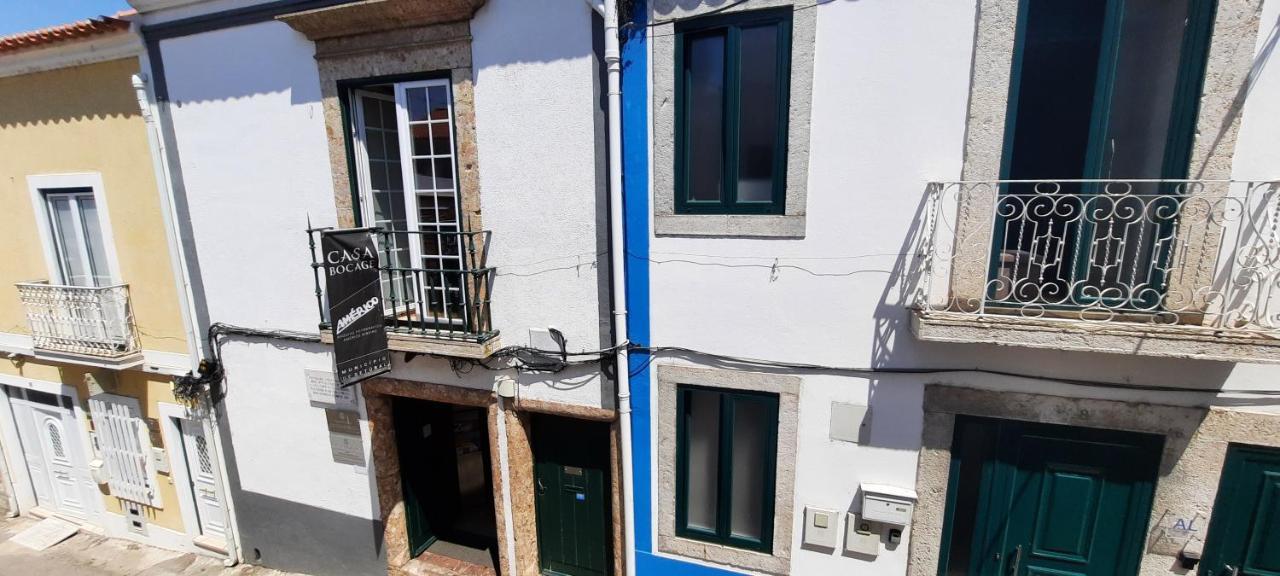 Ferienwohnung Jangada Apartamento Setúbal Exterior foto