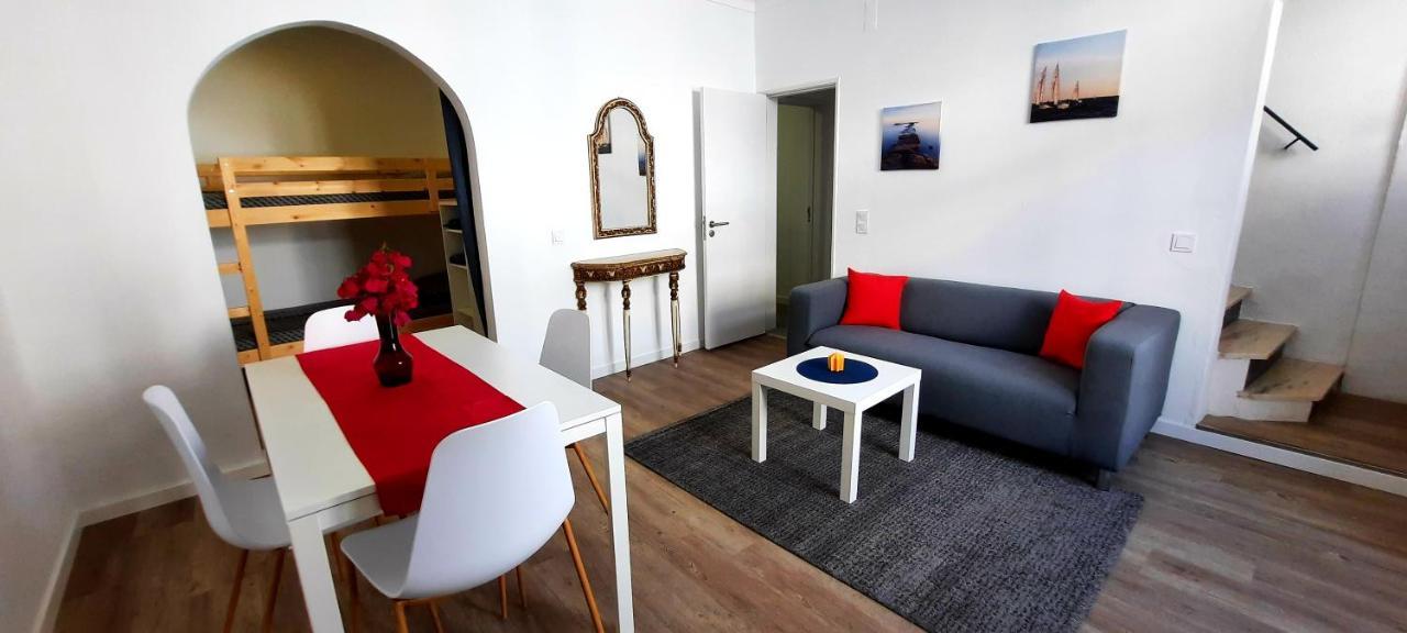 Ferienwohnung Jangada Apartamento Setúbal Exterior foto