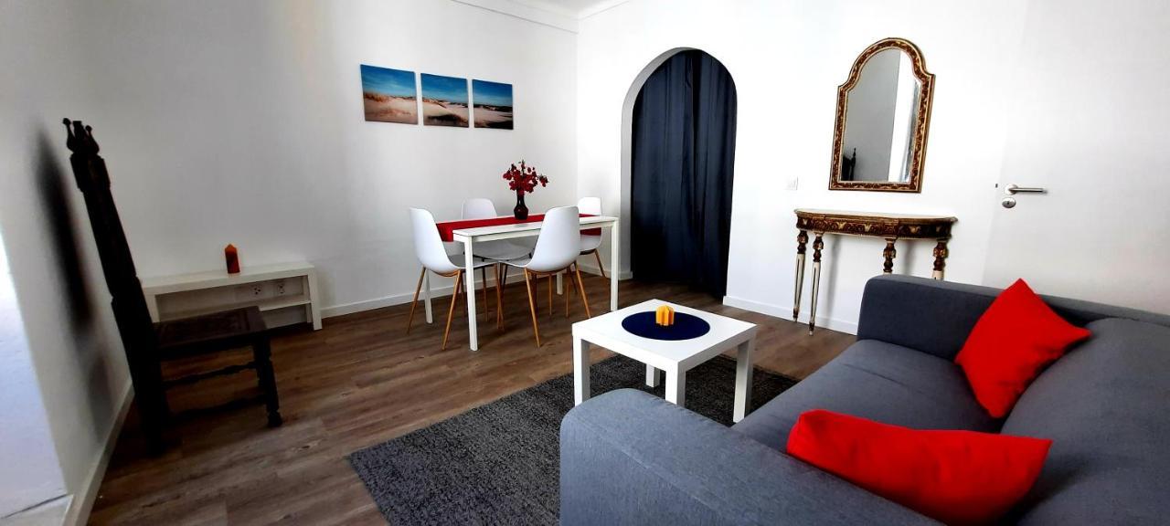 Ferienwohnung Jangada Apartamento Setúbal Exterior foto