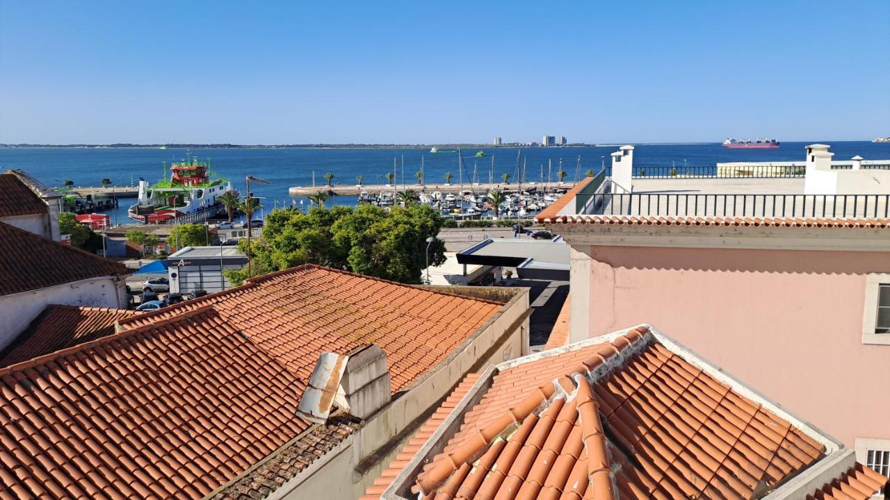 Ferienwohnung Jangada Apartamento Setúbal Exterior foto