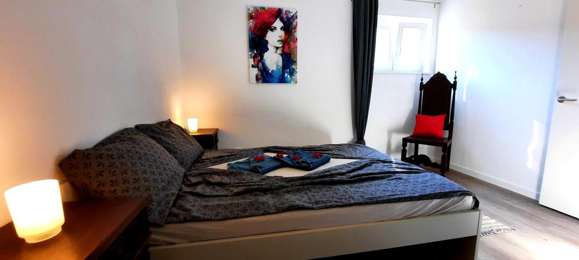 Ferienwohnung Jangada Apartamento Setúbal Exterior foto