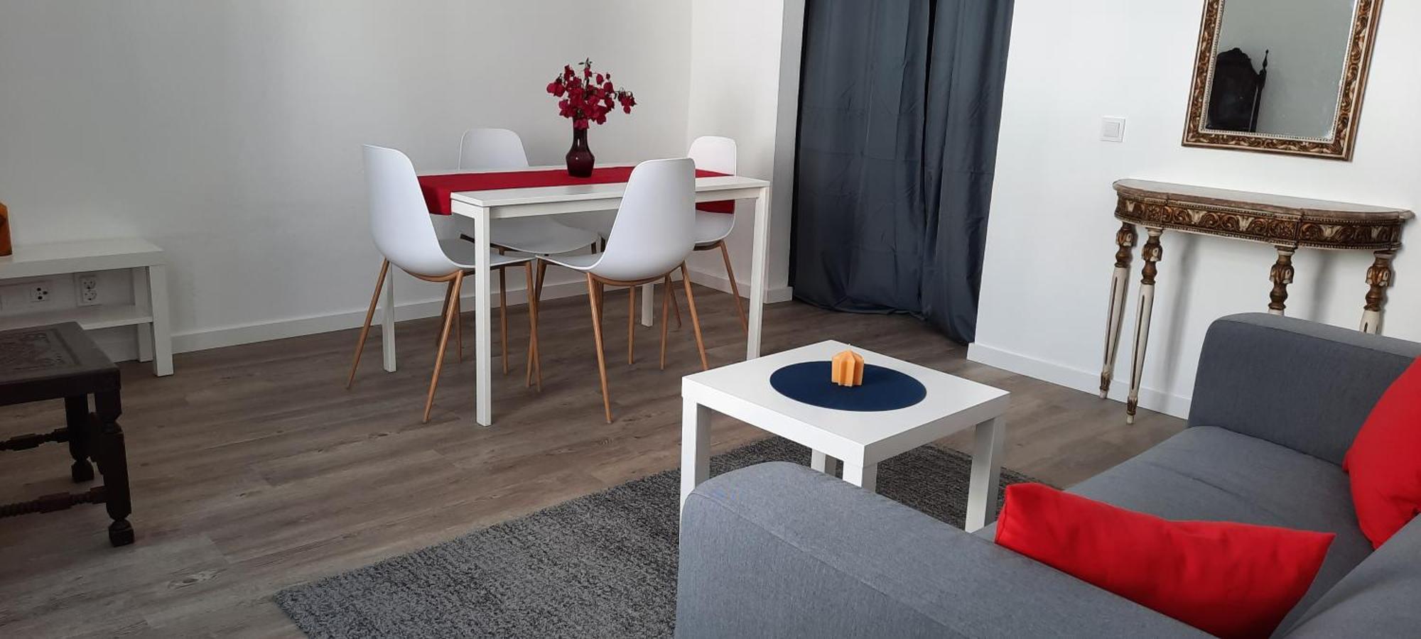 Ferienwohnung Jangada Apartamento Setúbal Exterior foto