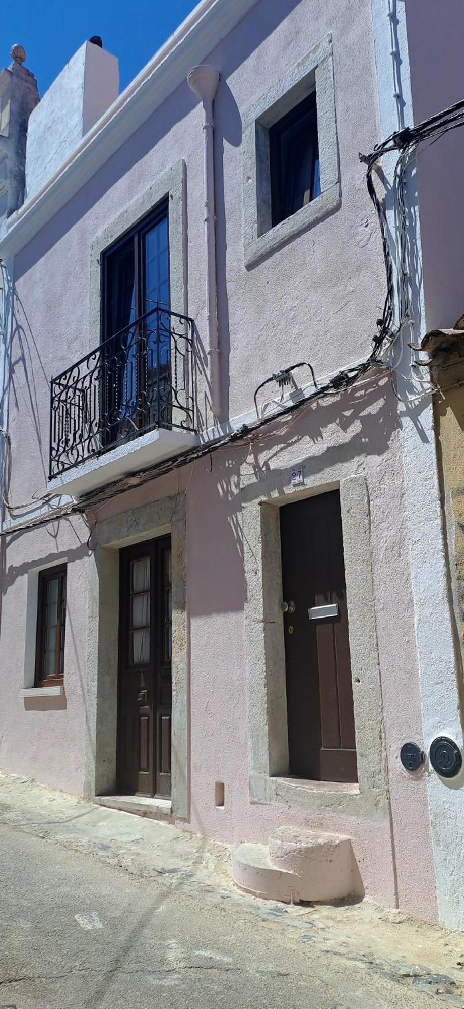 Ferienwohnung Jangada Apartamento Setúbal Exterior foto